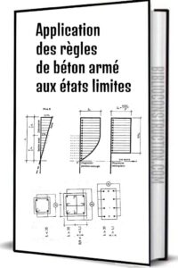 Application des règles de béton armé aux états limites PDF