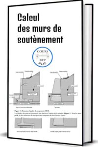 Calcul des murs de soutènement PDF