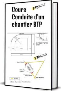 Cours Conduite d'un chantier BTP pdf