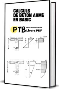 Calculs de Béton Armé en Basic